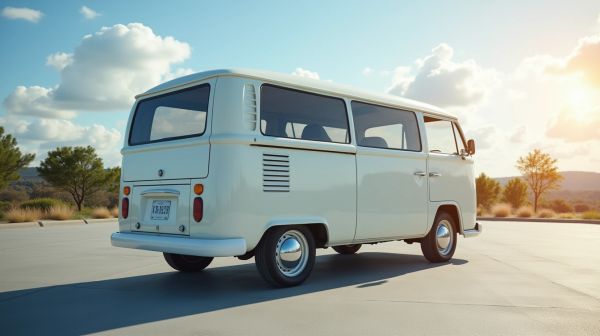 10 avantages que vous ne soupçonniez pas avec la location d'un minibus
