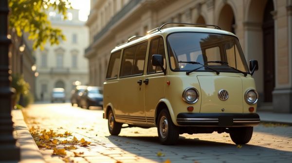 10 avantages que vous ne soupçonniez pas avec la location d'un minibus
