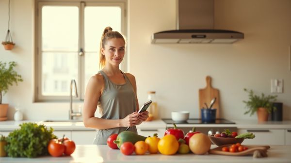 Ajuster son régime alimentaire pour maximiser ses performances