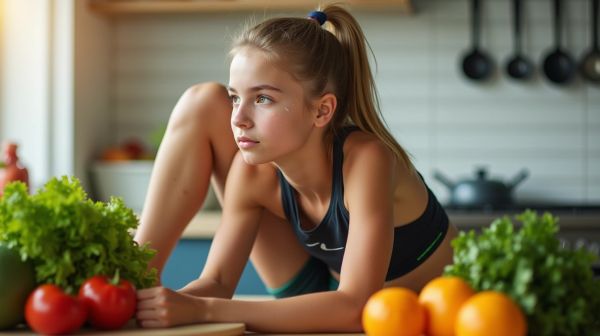 Ajuster son régime alimentaire pour maximiser ses performances