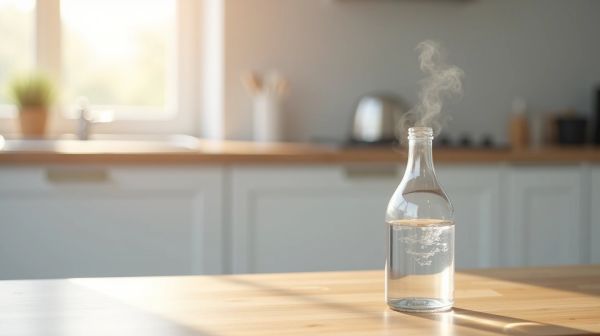 Comment améliorer la qualité de l'eau potable à la maison