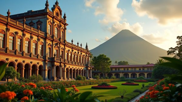 Maîtriser l'architecture à Ambon pour une innovation durable