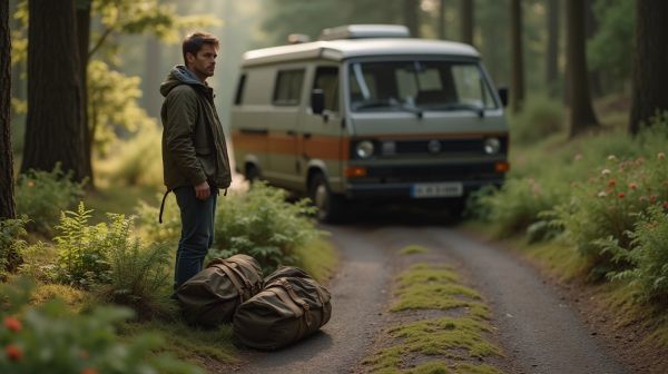 Quels sont les avantages d'un camping de dernière minute ?