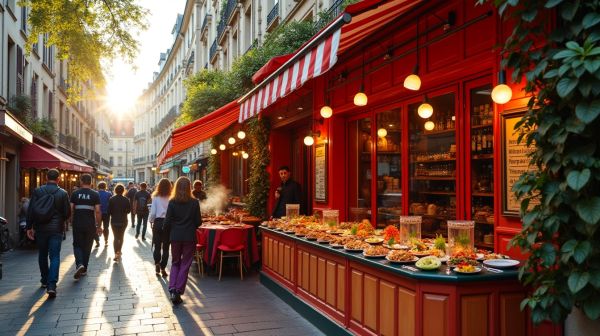 Restaurant mexicain à Paris : les adresses incontournables à découvrir