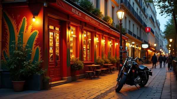 Restaurant mexicain à Paris : les adresses incontournables à découvrir