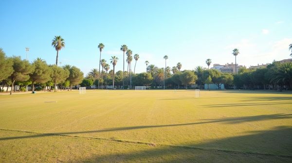 Sports d'extérieur à Murcie : où pratiquer sans club